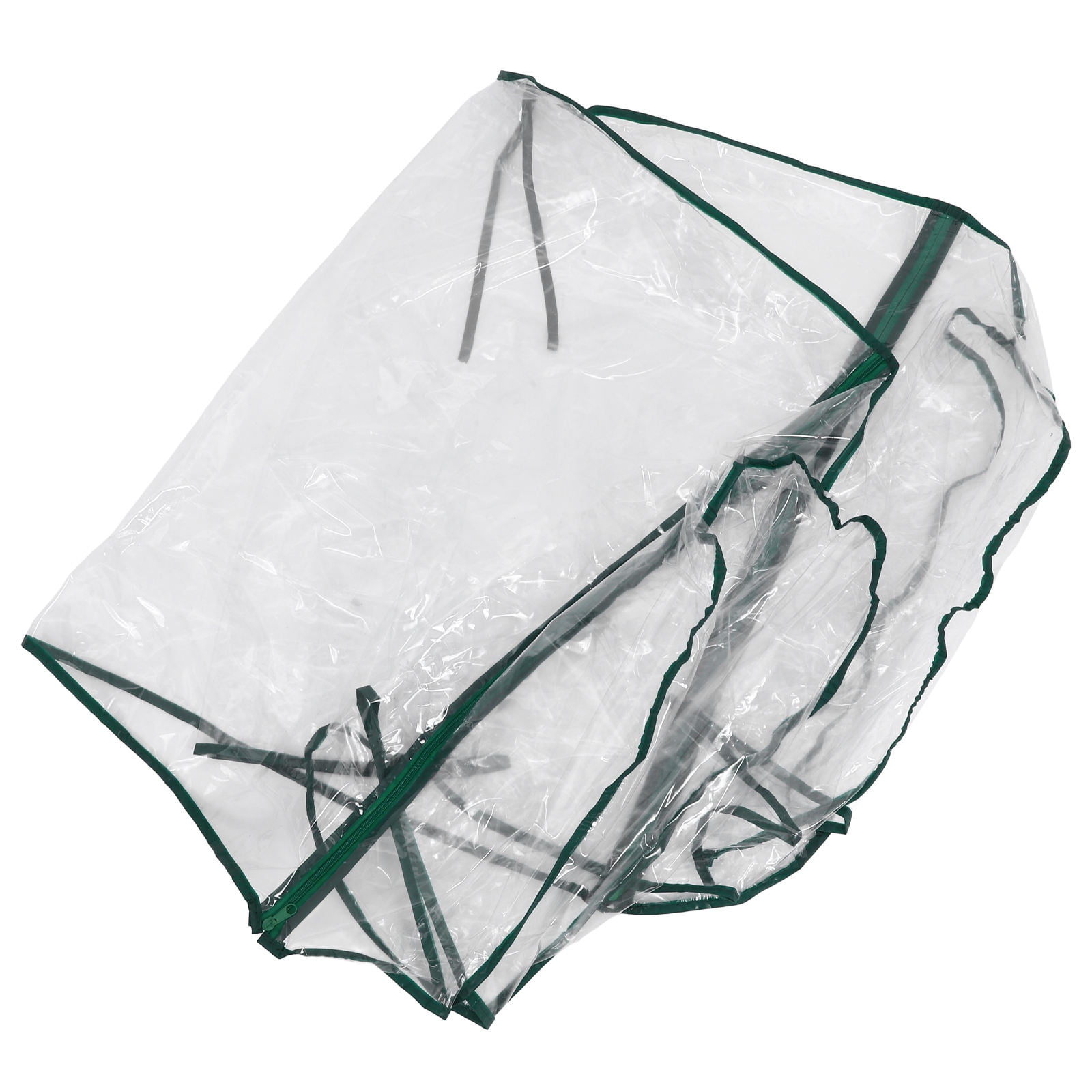 Masteelf Clear Pvc Garden Greenhouse Cover For Small Outdoor ...