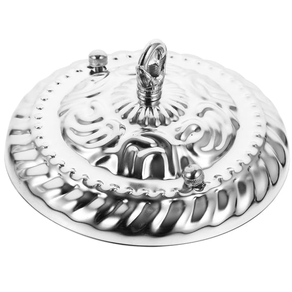 Masteelf Closed Hook Mounting Hanging Ceiling Light Modern Heavy Duty Hooks