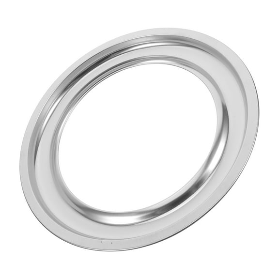 OFFIGAM Electric Stove Pans Silver 1Set 8.9In