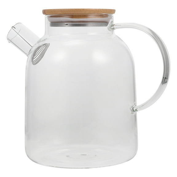 Masteelf  Cold Water Bottle Lemonade Jug Cocktail Juice Containers Kettle Jugs Transparent