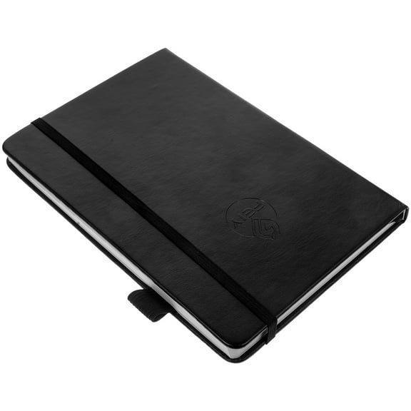 Masteelf Compact Phone Book for Writing with Paper Black Color Easy to Carry Practical Address Organizer 3.5 x 5.5 inches
