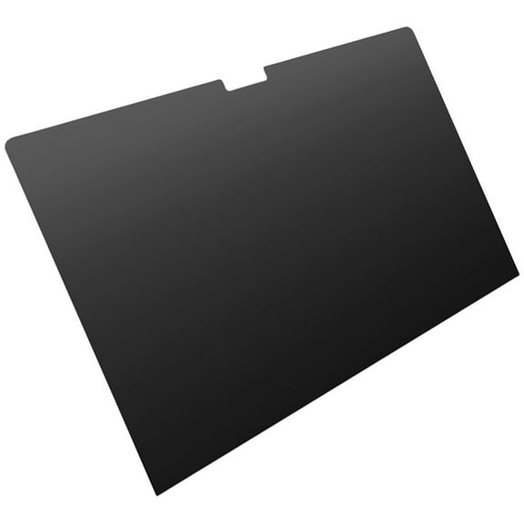 Masteelf Privacy Screen Protector for Laptop with Anti Glare Blue Light Filter Black Fits 13 Inch
