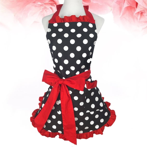 Masteelf  Cooking Aprons for Women Salon Princess Work Clothes