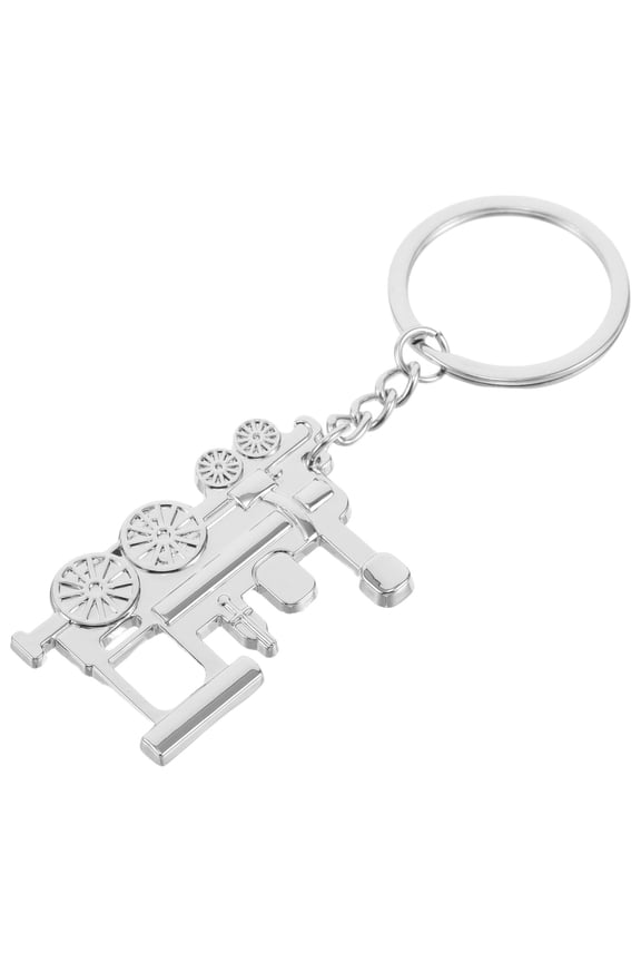 Cool Car Accessories for Men Wedding Decoration Handmade Jewelry Office Silver