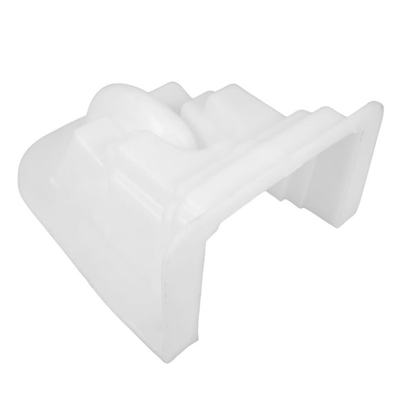 Masteelf Corbel Leg Mold Concrete Cement Roman Column Mold 20.50X17.50X9.60CM White