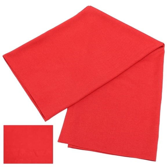 Masteelf Cotton Tablecloth Artificial Linen Premium Polyester Oil-proof Banquet