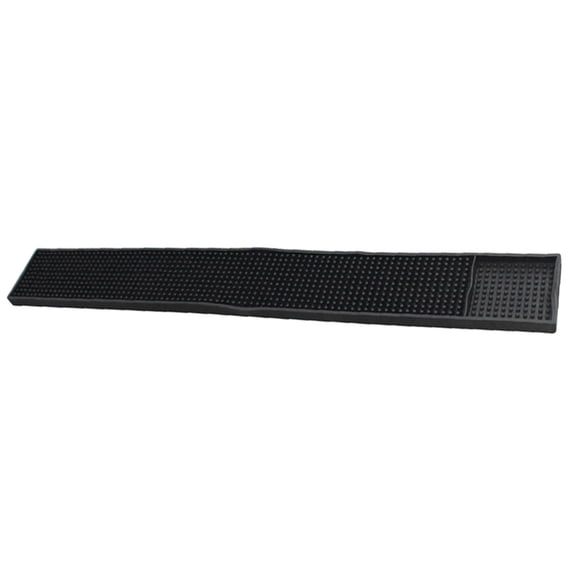 Masteelf Anti- Countertop Bar Mat, Easy to Pad for Bartending and Drink