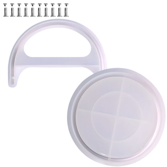 HONITANO Storage Bucket Mold for Resin Casting 1 Set