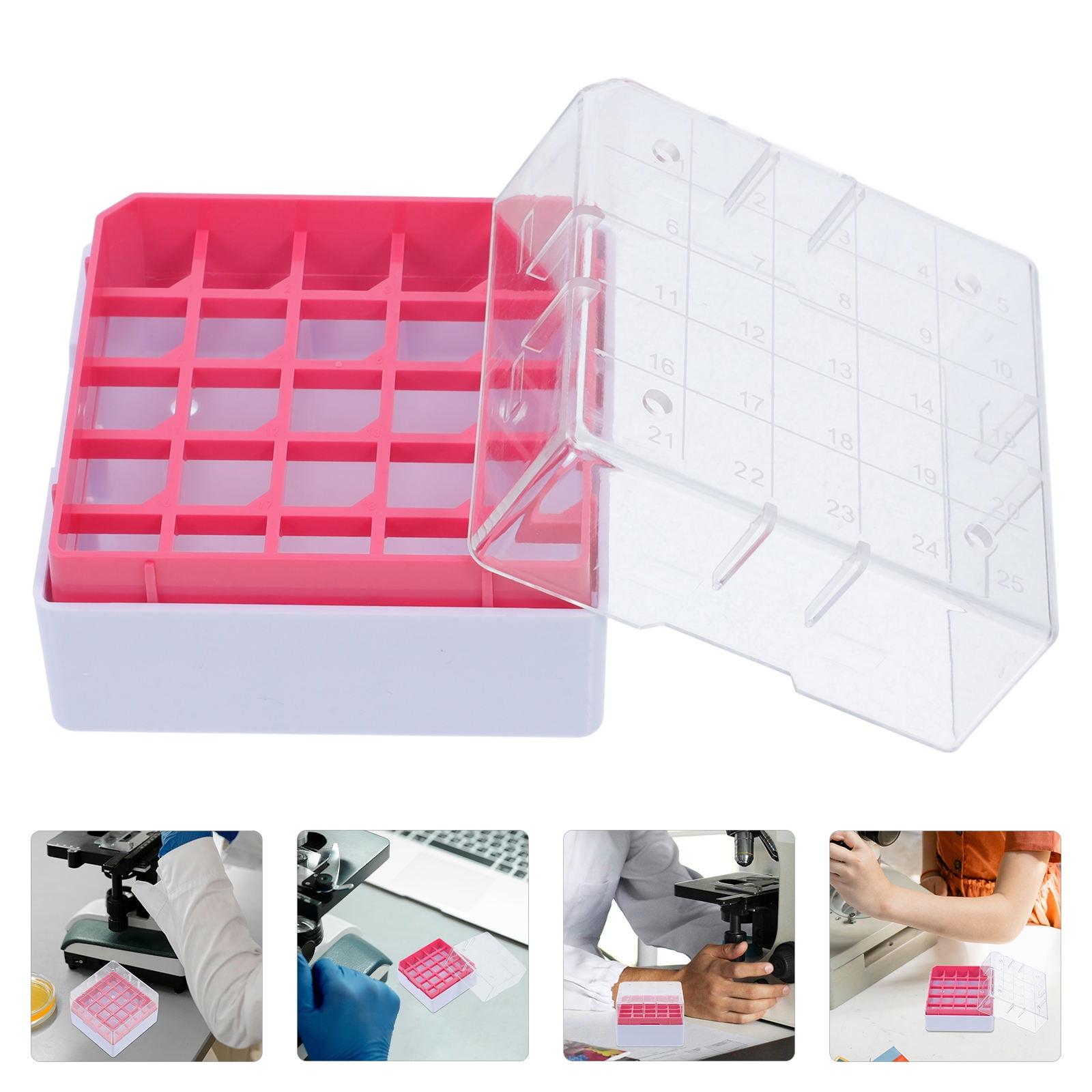 Masteelf Cryogenic Container For Freezer Vial Storage With masteelf-cryogenic-container-for-freezer-vial-storage-with