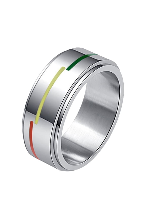 Cummerbund Sizer Gay Jewelry Transgender Ring Man