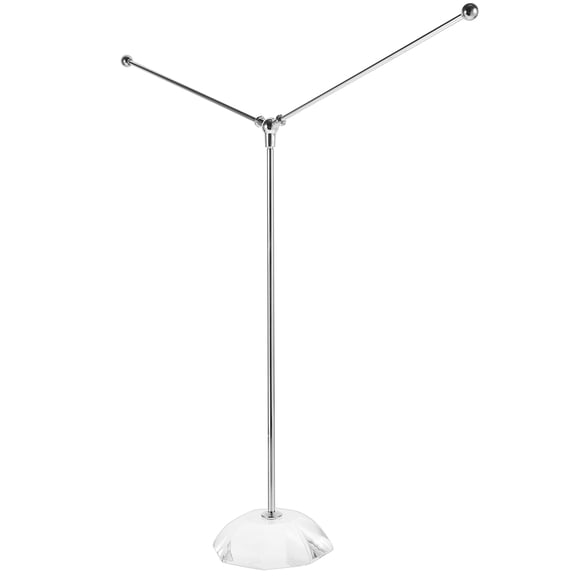 Masteelf Custom Flag Desk Holder Pole Frame Ornament Office