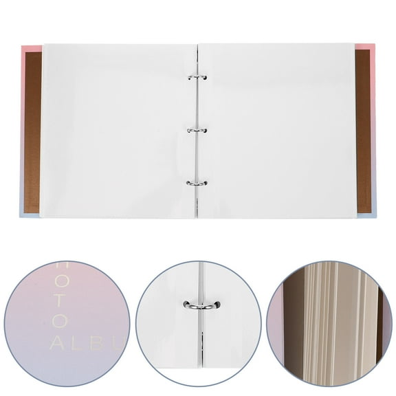 Masteelf Cute Photos Album Baby Photo Album Keepsake Photo Album Memory Photo Album Baby Boy Photo Book Album Keepsake Diy Pictures Album