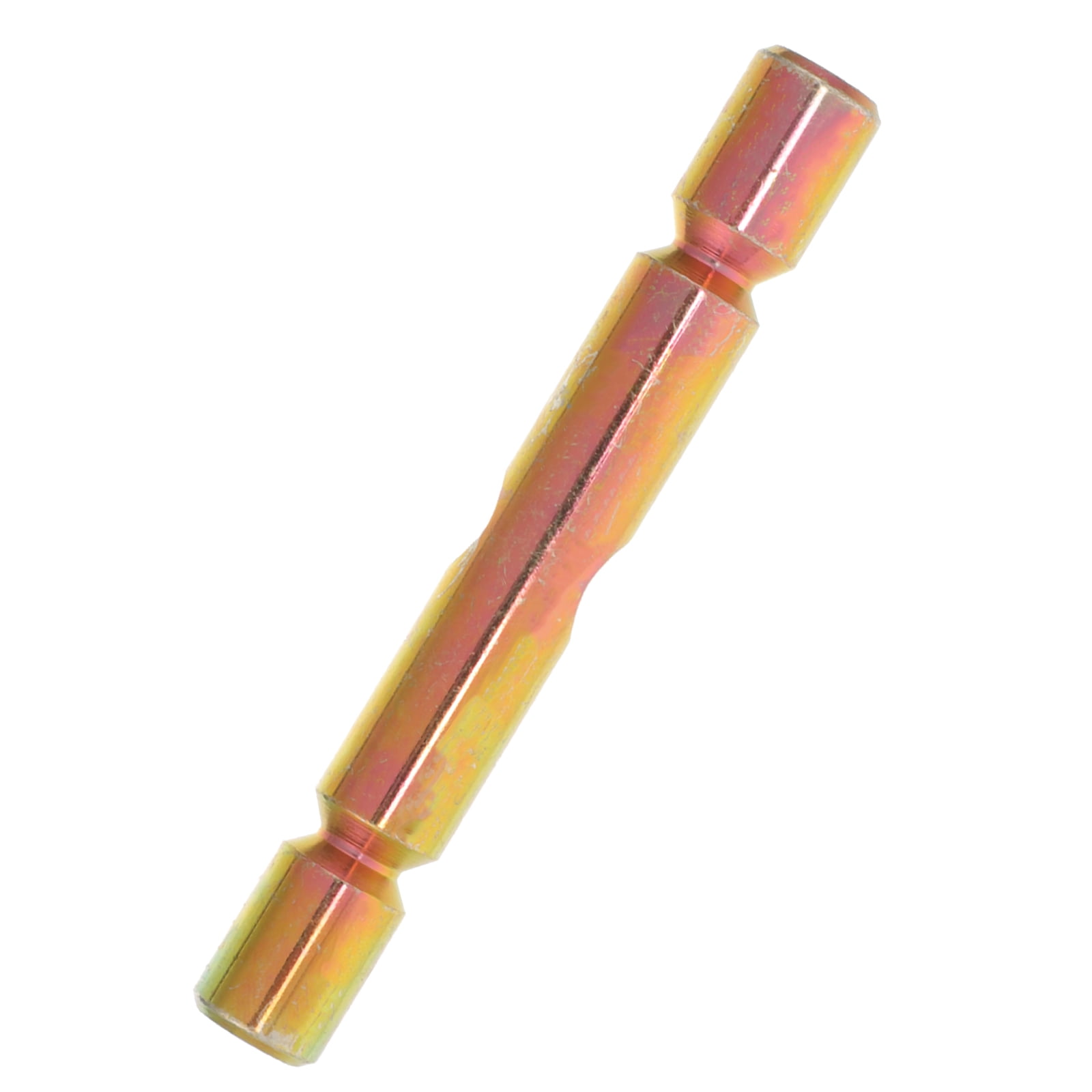 Masteelf  Cycle Country Atv Plow Parts Shear Pin Snow for Replacement Golden