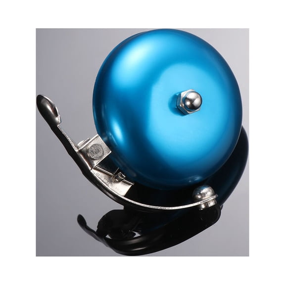 Masteelf Cycling Accessories Bicycle Bell 7.00X7.00X5.00CM Blue