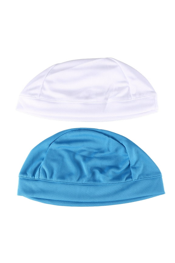Cycling Cap for Men 2Pcs with High Elasticity and Sweat Wicking for Mountain Biking