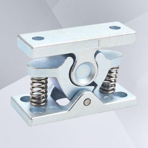 Masteelf D-2002Z Heavy Duty Touch Beads Lock Door Spring Clip Cabinet Door Catches Catch Cabinet Door Latch