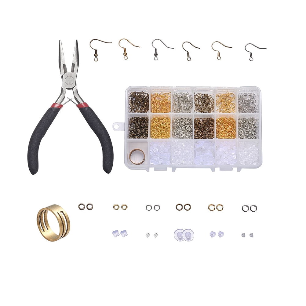 Masteelf  DIY Earrings Accessories Hoops for Jewelry Making Pins Women