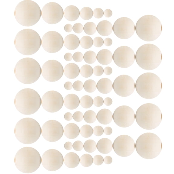 WRITWAA DIY Supplies Beige for Crafting 1 Set