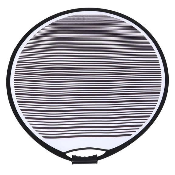 Masteelf Dent Foldable Reflector Board Portable Dent Board Convenient Automotive Repair Line Board Auto Board Dent Remover Tool