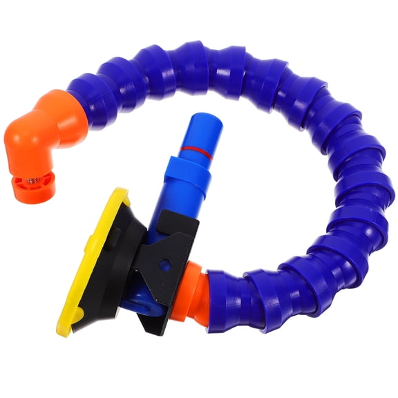 Masteelf Dent Repair with Gooseneck Lightweight Dent Puller 45.00X13.50X7.20CM Blue