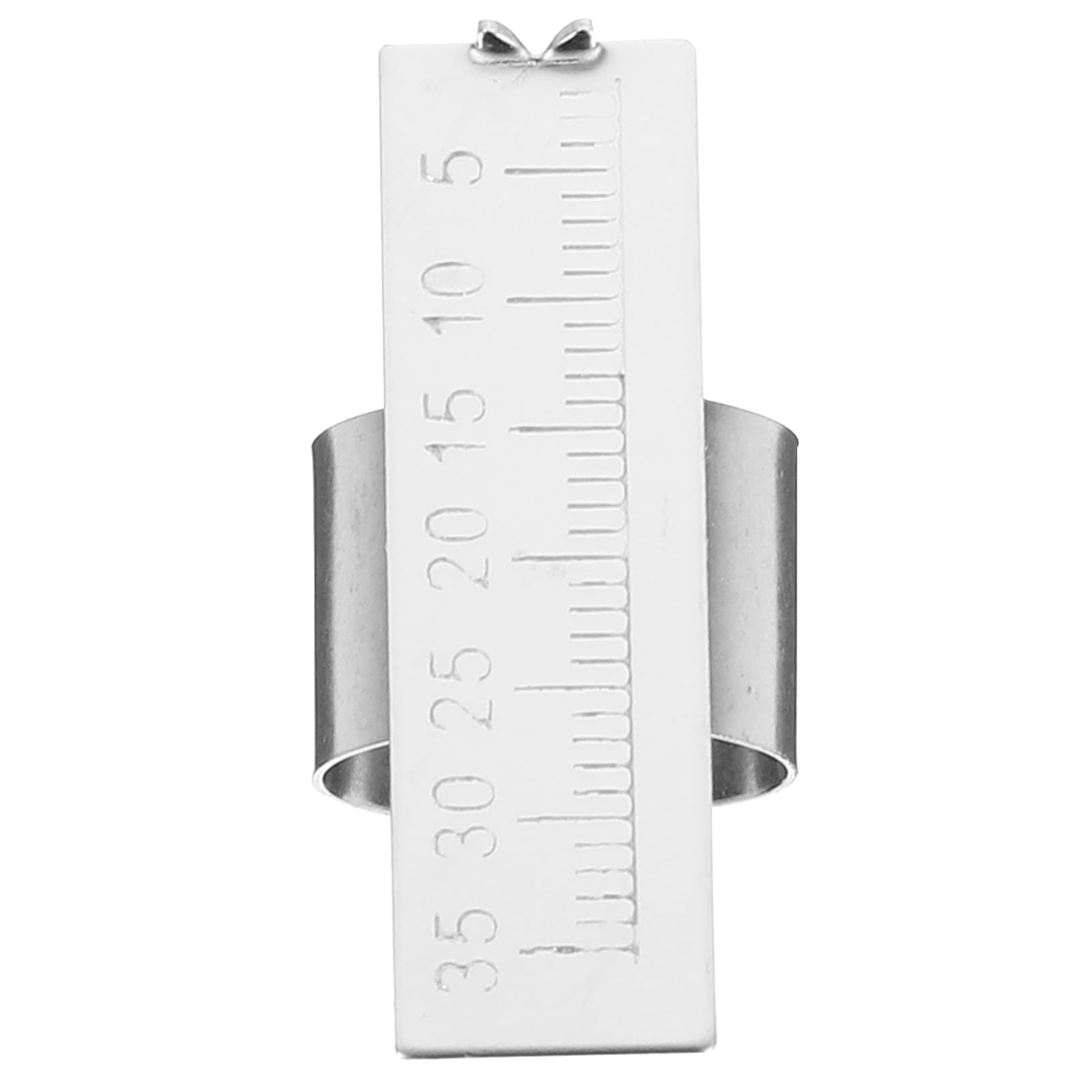 Masteelf Dental Finger Ruler for Precise Root Canal Measurement in ...