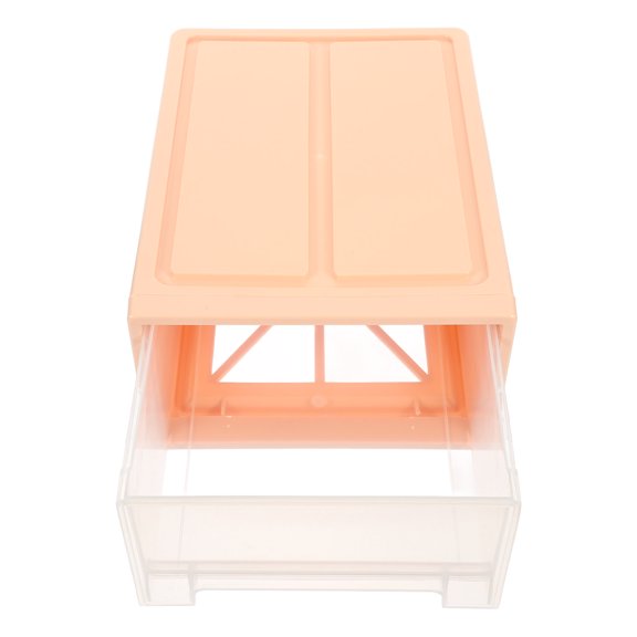 Masteelf Desk Organizer Drawer Type Storage Box Cosmetics Storage Case Multi-function Stationery Organizer