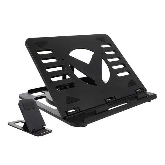 Masteelf  Desk Riser Monitor Stand Computer Adjustable Laptop Cooling