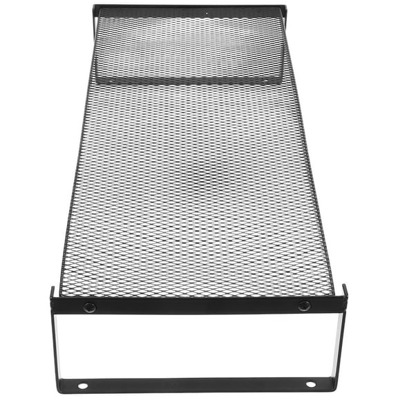 Masteelf Desk Shelf for Monitor Desktop Organizer Office Laptop Black