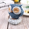 thumbnail image 1 of Masteelf  Desktop Decoration Owl Crafts Knick Knacks for Shelves Mini Owls, 1 of 8
