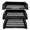 thumbnail image 1 of Masteelf  Desktop File Holder Organizer Storage Rack Accessory, 1 of 8