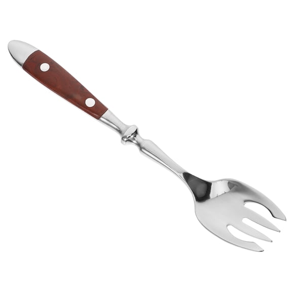 Masteelf Multi-Function Dessert Fork Set - Household Cutlery for Tasting, Salad, and Everyday Use
