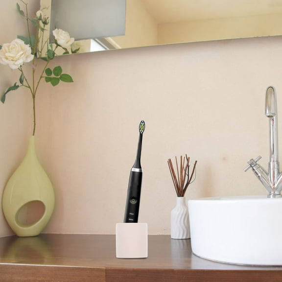 SWETRACE Shower Toothbrush Holder Diatomite Square 1Pc 2.40X2.40X2.55Inch