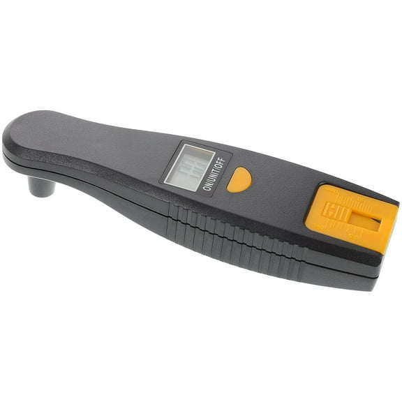 Masteelf Digital Tire Pressure Gauge and Tread Depth Meter for Cars, Trucks, Motorcycles - High Accuracy Tire Pressure Tool