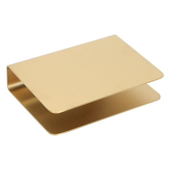 Masteelf Dining Table Centerpiece Decor Paper Towel Holder Napkin for Buffet