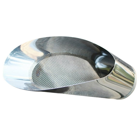 Masteelf Dirt Sifter for Gardening Bonsai Soil Scoops Shovels Silver