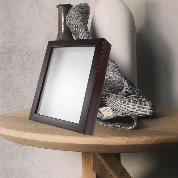 Masteelf  Display Photo Frame Shadowbox Displaying Picture Decoration Lovers