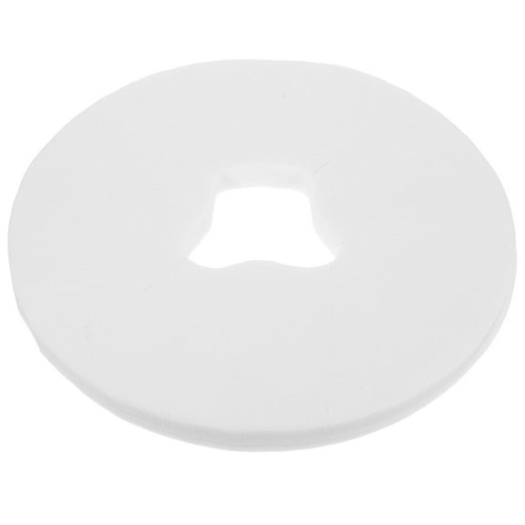 Masteelf Disposable Massage Table Face Cover Sheets Nonwovens White for Salon Spa Comfortable Experience 200pcs