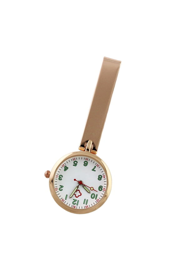 Doctor Pocket Watch Creative Watches for Women Movement Fob Nurses Man Green