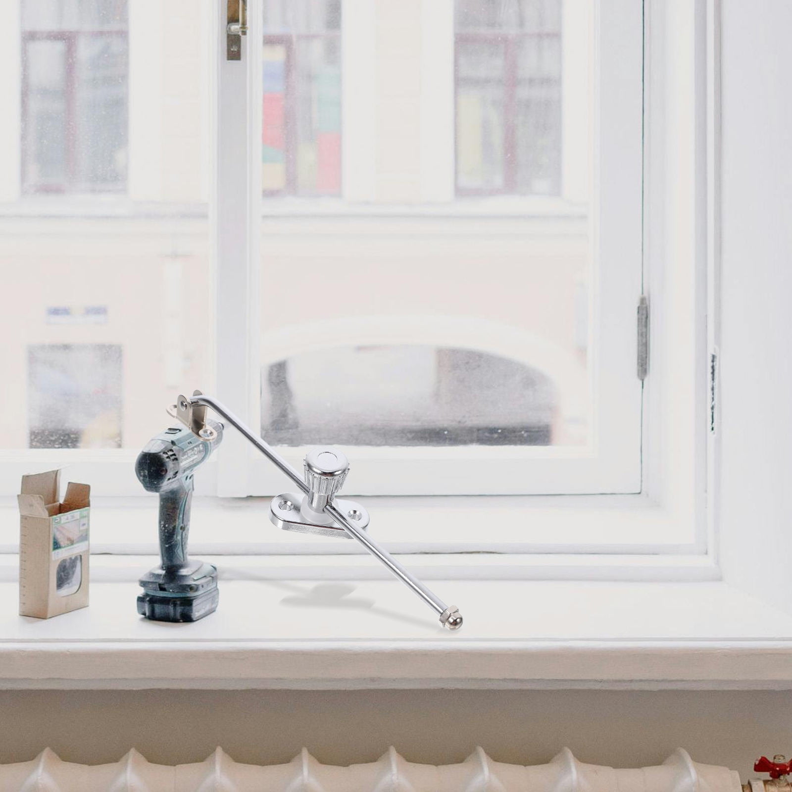 Masteelf Door Closer With Hold Open Heavy Duty Door Closer Casement ...