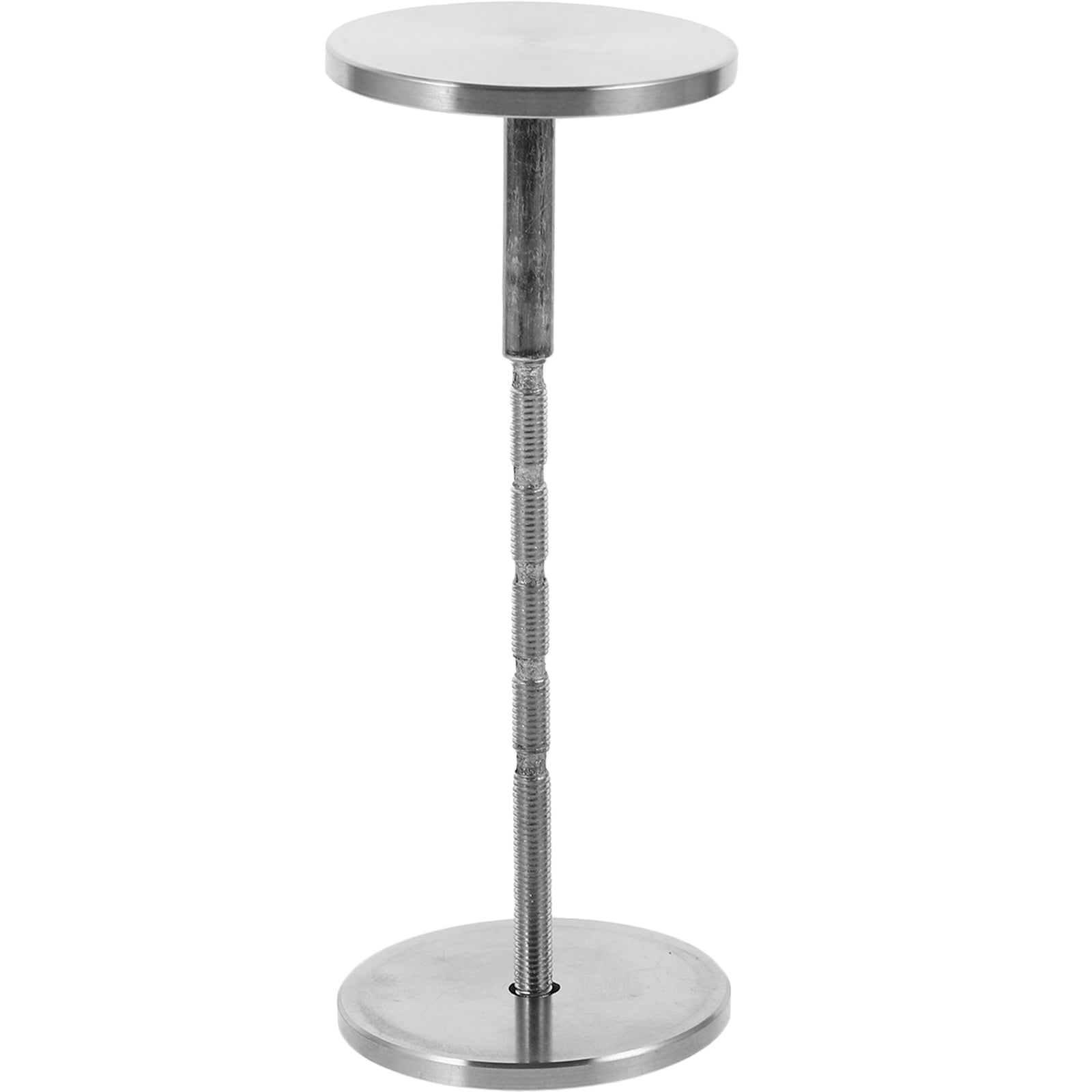 Masteelf Door Hole Filler Plate Deadbolt Cover Plate Stainless Steel