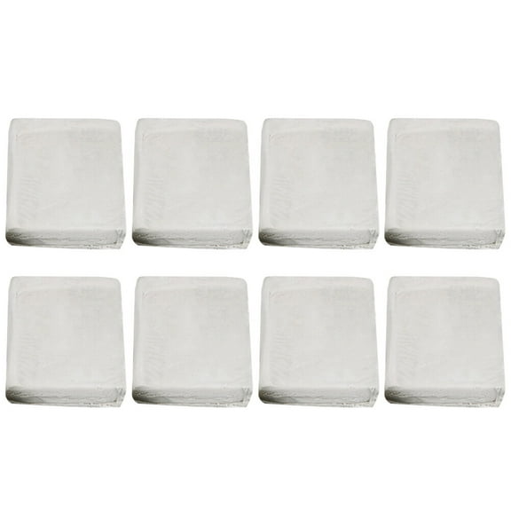 Masteelf 1 Set of 8Pcs Waterproof Air Conditioning Sealant Clay for Home Wall Cavities Plasticine Tube Paste Sealing Glue Assorted Colors