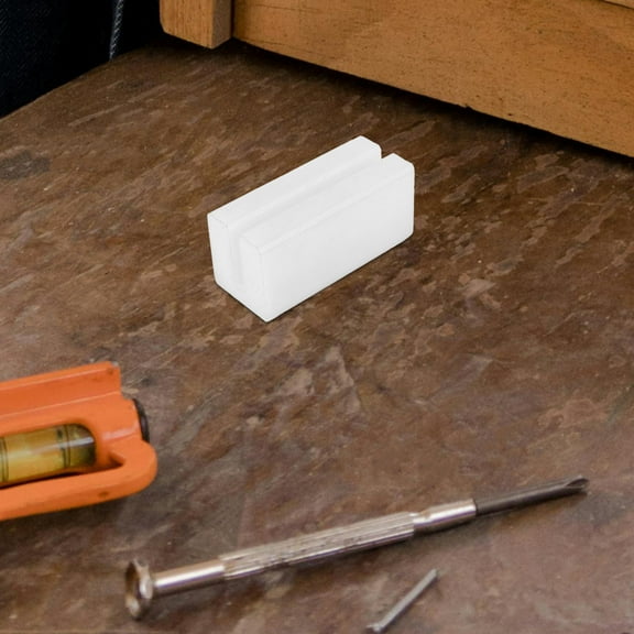 Masteelf Door Jack Lifters for Car Lift Plastic Elevator Parts Trailer Lift Gate Assist Tools Vehicle Door Dolly Installation Helper Elevator Shoe Sliders Lift