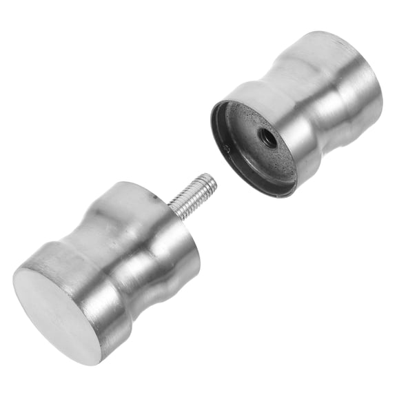 Masteelf Door Knobs Bathroom Accessory Kitchen Handle