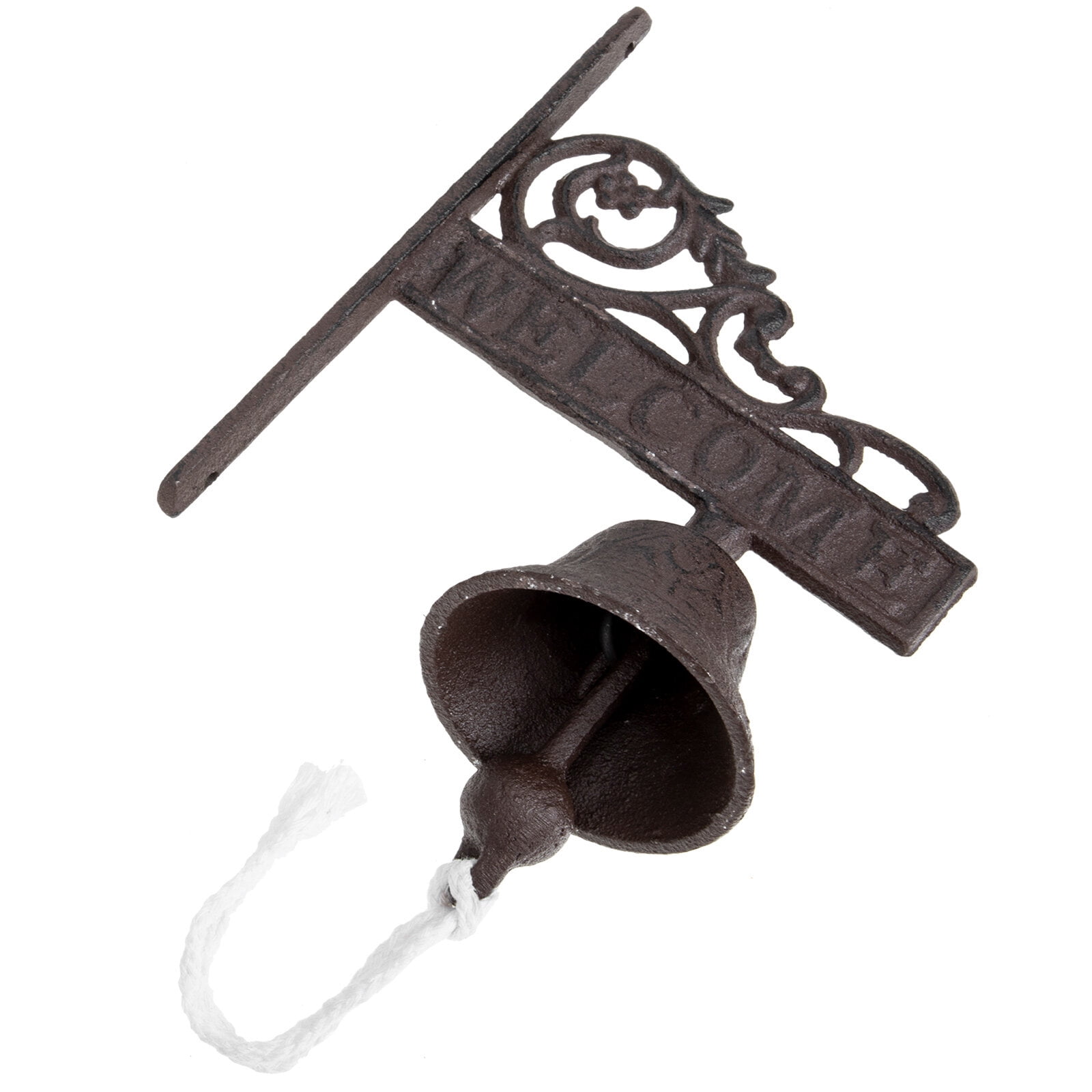 Masteelf Decorative Doorbell for Home and Playground, Stylish Door Chime, Easy to Install Door Opening Bell
