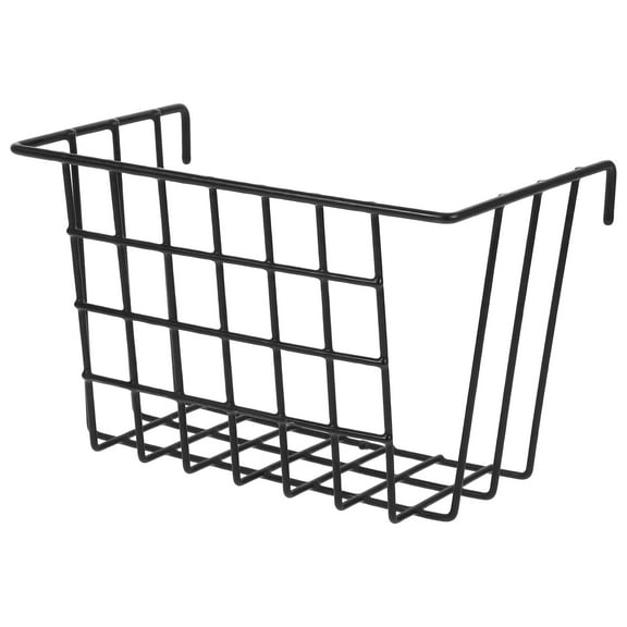 Masteelf Dormitory Use Hanging Storage Basket Trailer Golf Bag Multi-functional Black