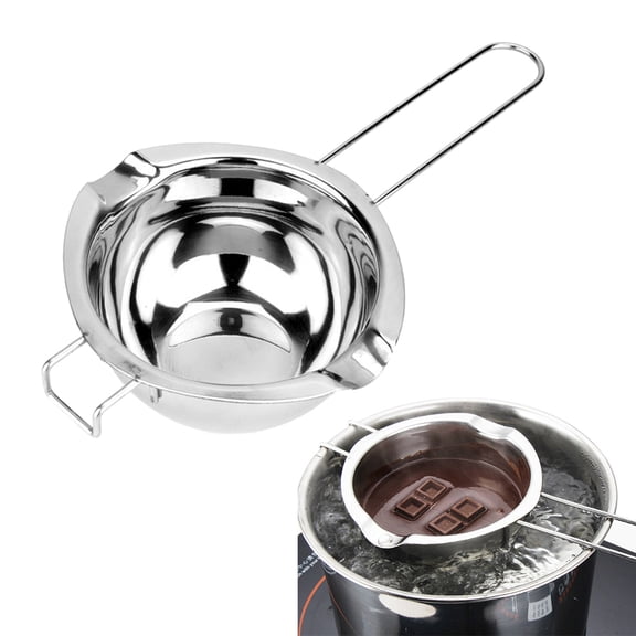 Masteelf Double Boiler Chocolate Melting Pot Easy to Use Caramel