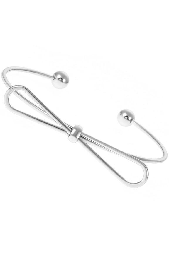 Elegant Bow Bracelet for Women, Dressy Jewelry Accessory, Stylish Ladies' Fashion Wristwear