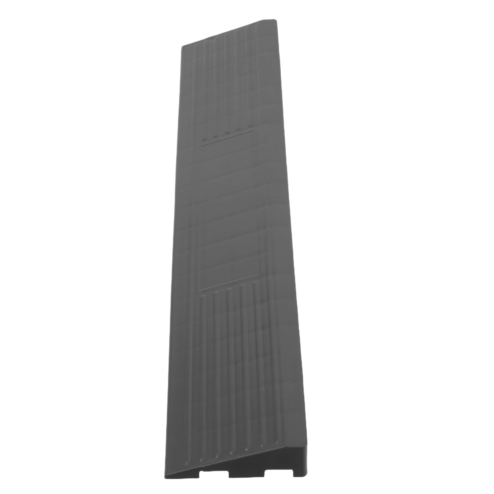Masteelf Driveway Edge Guard Car Wash Ramp Garage Floor Curb Electric Scooter Ramp For Driveway Steps Doorway for Home And Outdoor Use