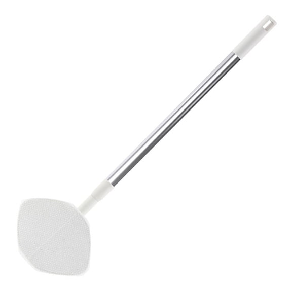 Masteelf White Dry Mop for Hardwood Floors - Commercial Floor Cleaning Tool for Effective Dust and Dirt Removal
