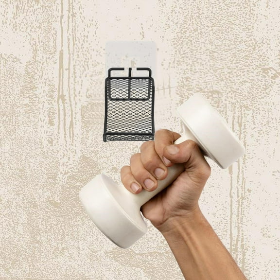 Masteelf Dumbbell Rack Stand Only Weight Stand Dumbbell Stand Training Dumbbell Rack Dumbbell Storage Rack White